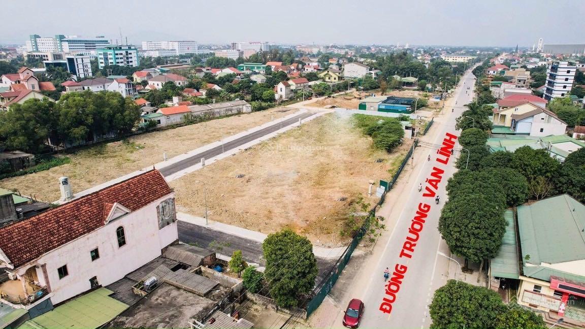 Bán đất lối 2 đường Trương Văn Lĩnh đối diện uỷ ban Nghi Phú