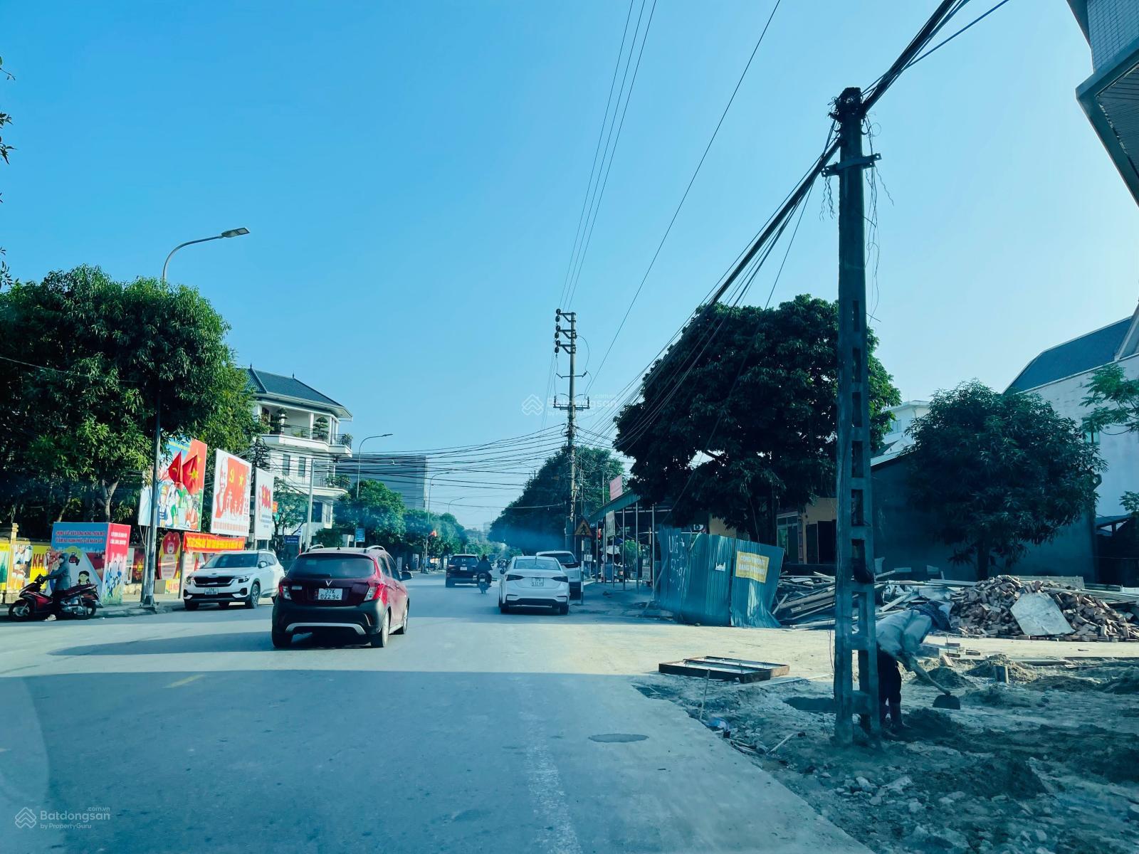 Bán đất lối 2 đường Trương Văn Lĩnh đối diện uỷ ban Nghi Phú