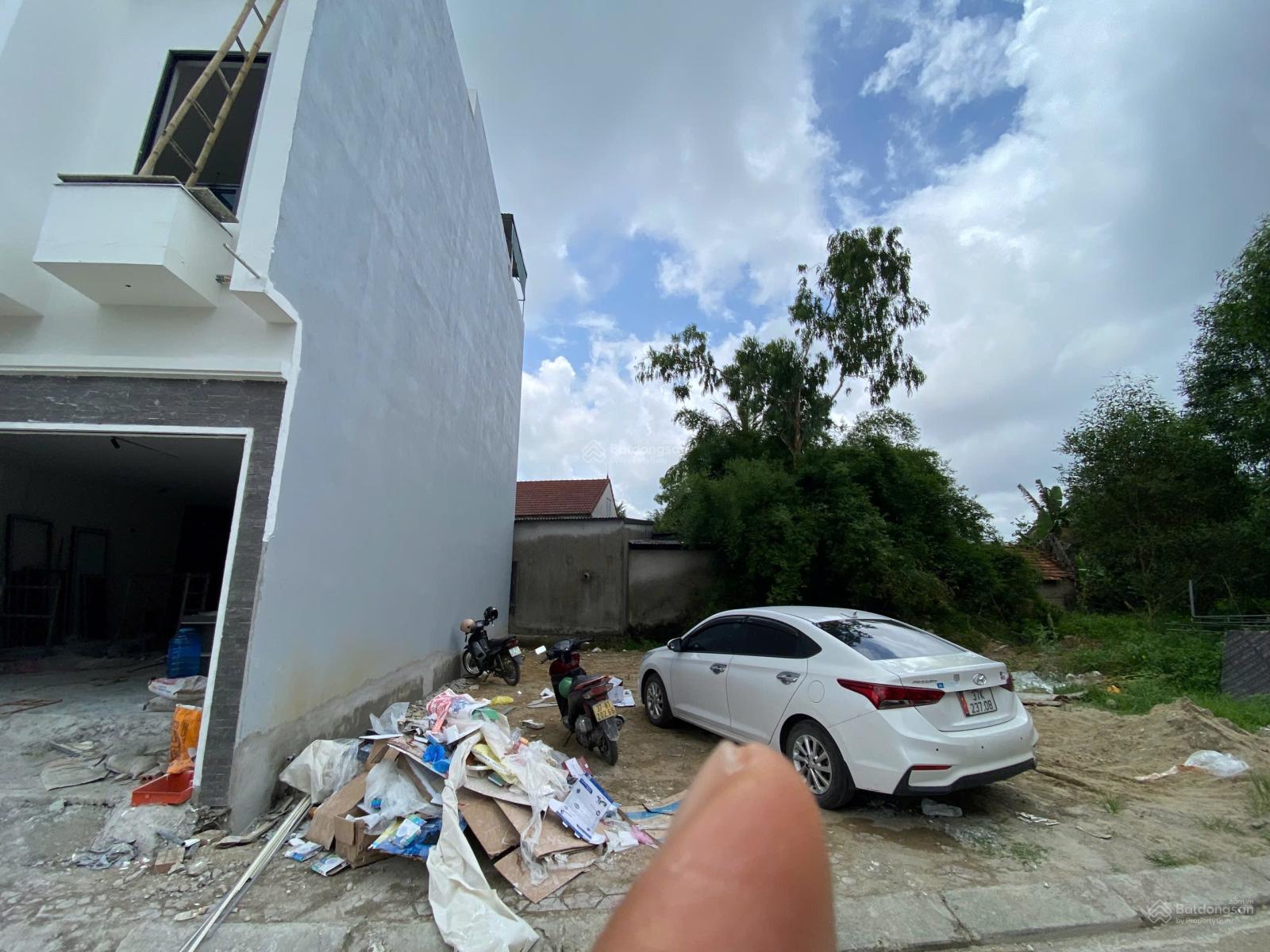 Chính chủ bán lô đất TĐC xóm 12 Nghi Phú ngay cạnh hồ điêu hoà