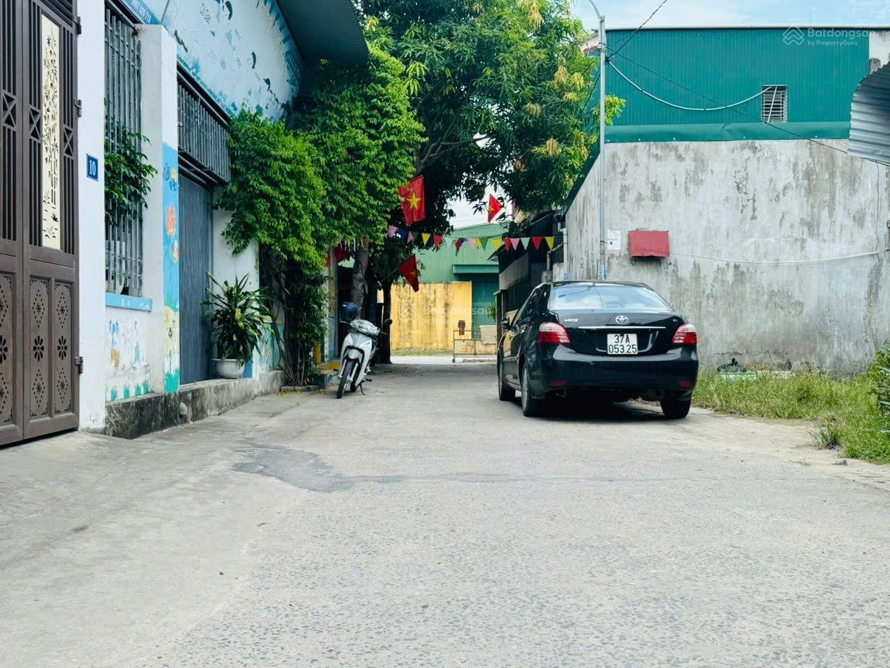 Bán đất lối 2 đường Trương Văn Lĩnh đối diện uỷ ban Nghi Phú